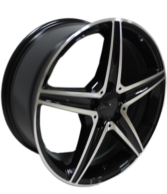 19 Inch Mercedes C Class C400 C350 C300 C250 C180 Wheels E550 E350 E300 E Class Rims