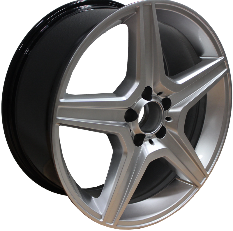 19 Inch Rims Fit Mercedes CL550 CL500 S600 S500 S550 S63 S400 S450 S350 CL S Class Wheels