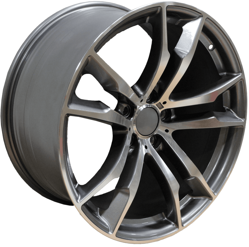 20 Inch Rims Fits BMW X6 X5 X4 M Sport Style Staggered X6M X5M X4M BMW Wheels