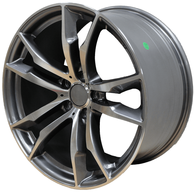 20 Inch Rims Fits BMW X6 X5 X4 M Sport Style Staggered X6M X5M X4M BMW Wheels