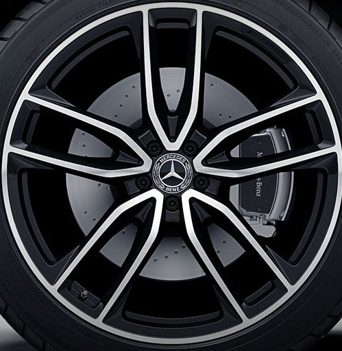 22 Inch Rims Fit Mercedes S580 S560 S600 S500 S550 S63 S400 S450 S350 CL S Class Wheels