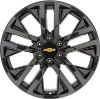 24 INCH GMC/CHEVY RIMS SIERRA DENALI YUKON TAHOE SUBURBAN AVALANCH LTZ