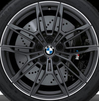 19 Inch Rims M8 Style Fit BMW 3 4 5 6 Series M Sport Staggered Wheels