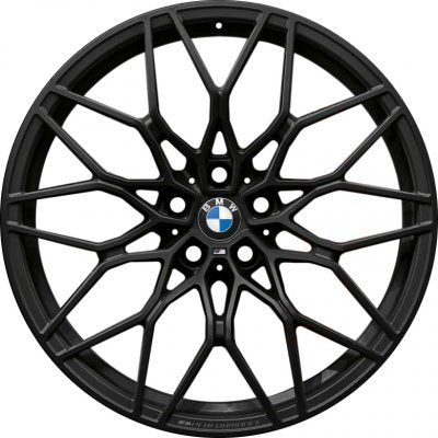 19 Inch Rims Fits BMW 3 4 5 6 Series 650 550 540 435 428 335 330 M Sport Wheels