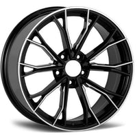 18 Inch Rims Fit BMW 3 Series 4 Series 5 Series 6 Series Wheels 320 328 330 335 428 435 540 550 640 650 Models