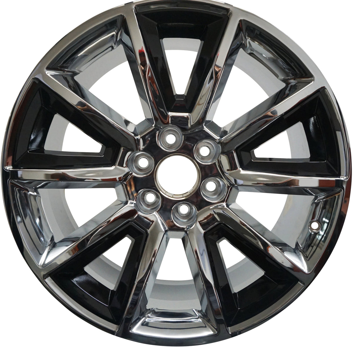 22” Chevy/GMC Rims Tahoe Yukon Sierra Silverado Suburban Avalanche LTZ Wheels