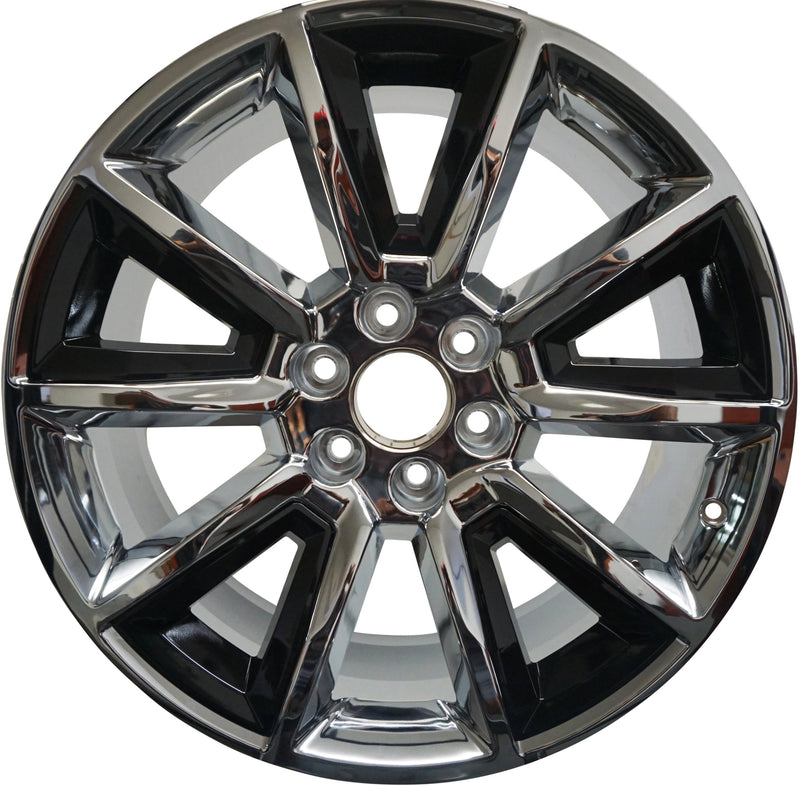 22” Chevy/GMC Rims Tahoe Yukon Sierra Silverado Suburban Avalanche LTZ Wheels