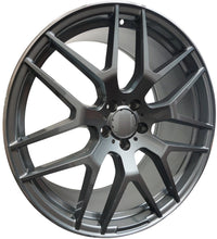 21 Inch Mercedes ML GL GLS GLE Rims ML63 ML550 ML500 ML400 GL63 GL550 GLE GLS Staggered Wheels