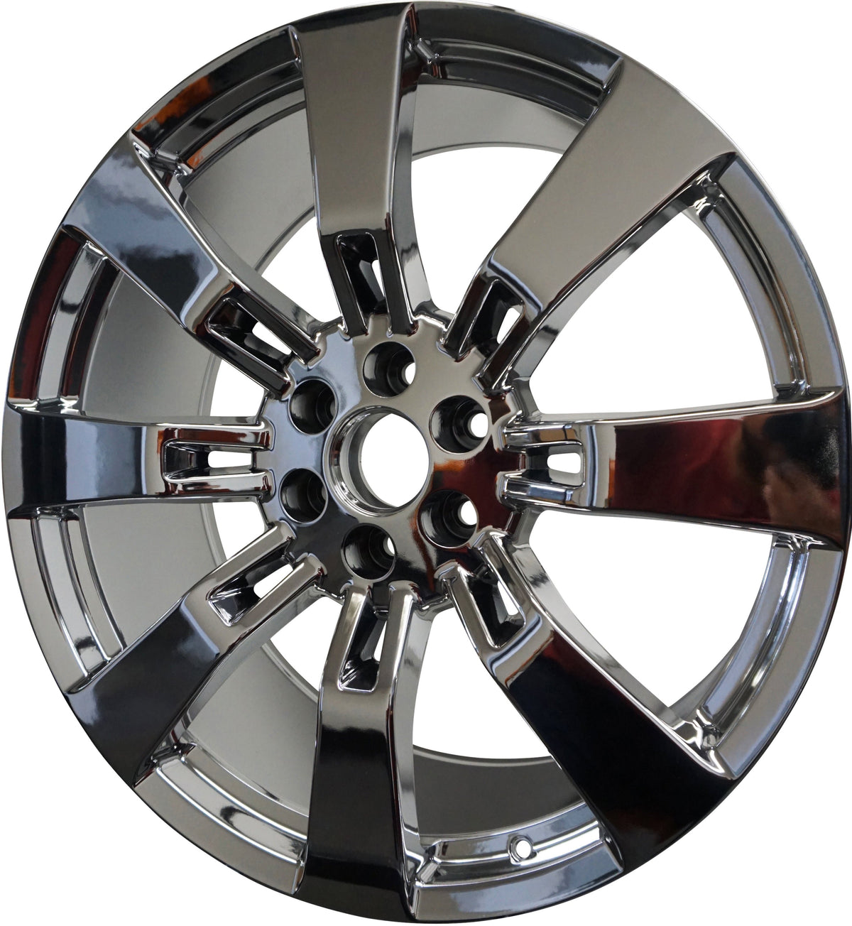 24” Chevy/GMC Rims Tahoe Yukon Sierra Silverado Suburban Avalanche LTZ Wheels