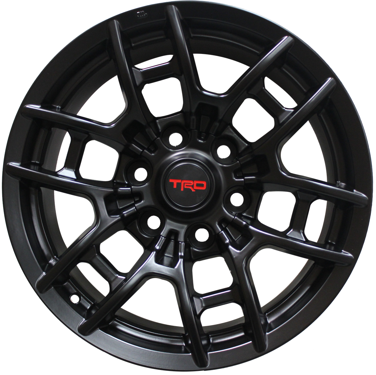 17 Inch Toyota TRD PRO Style Rims Fits 4Runner FJ Cruiser Tacoma Style Wheels