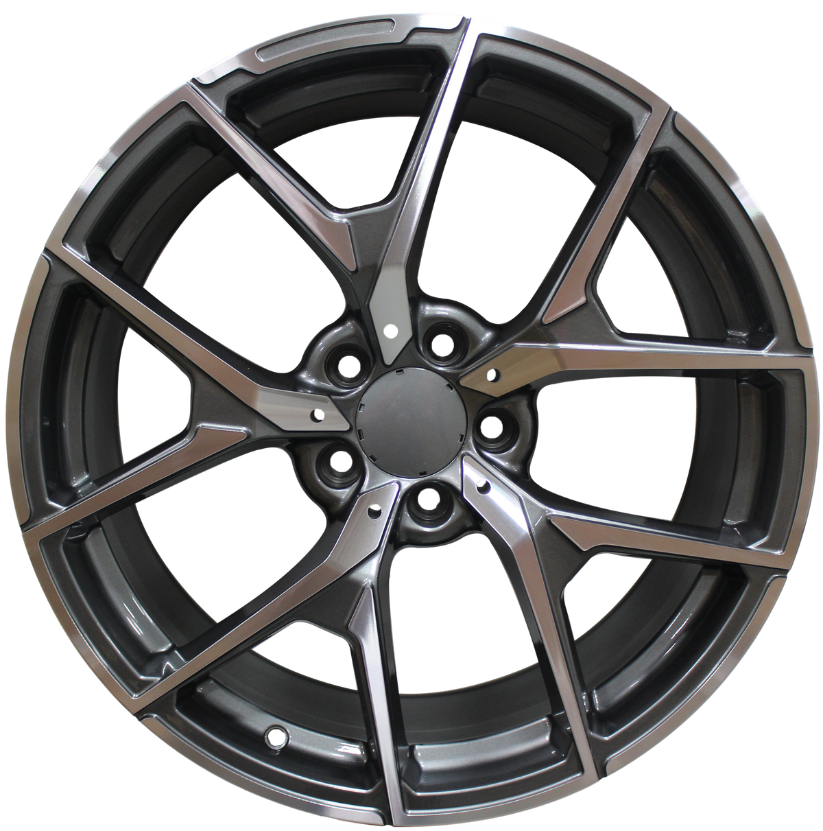 20 Inch Mercedes Staggered Wheels Fit E Class S Class AMG Models