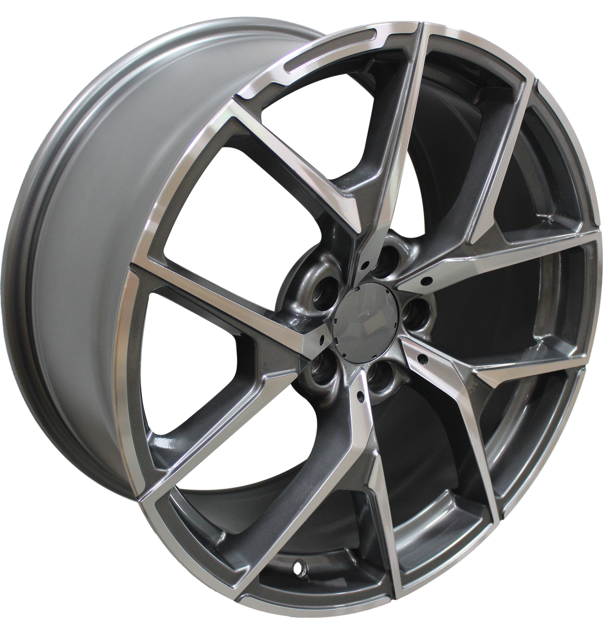 20 Inch Mercedes Staggered Wheels Fit E Class S Class AMG Models