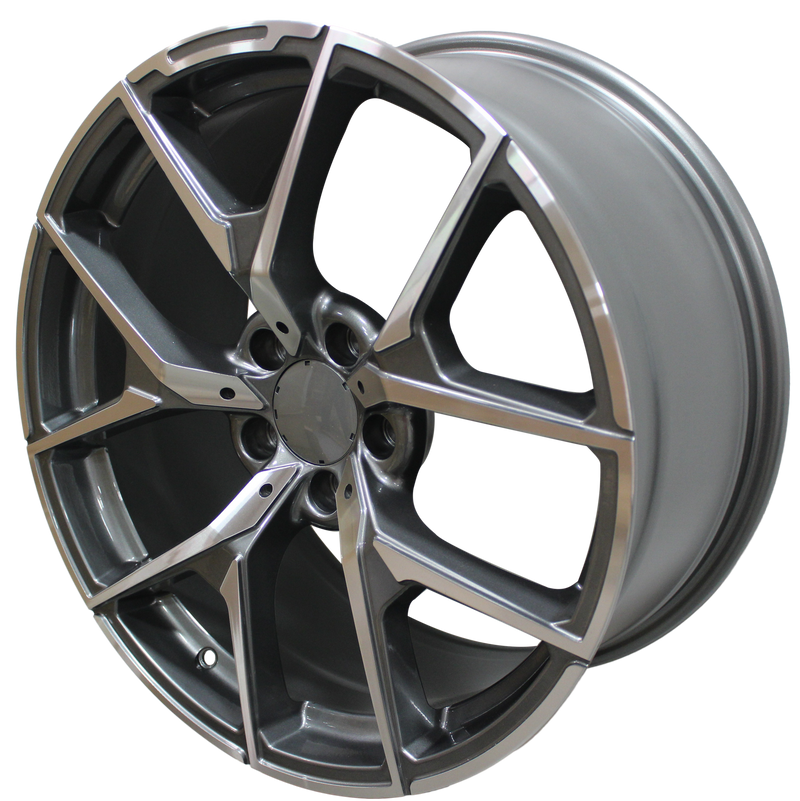 20 Inch Mercedes Staggered Wheels Fit E Class S Class AMG Models