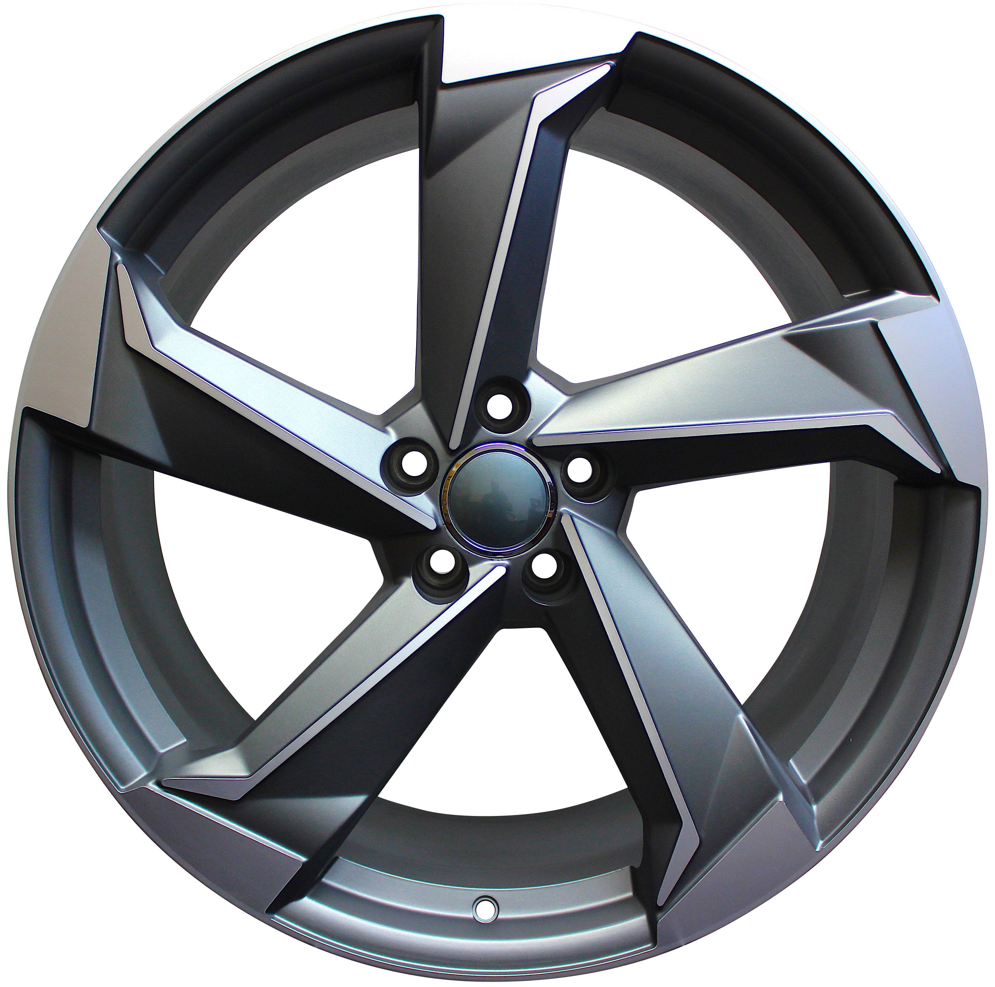 21 Inch Audi Rims A4 A5 A6 A7 A8 S4 S5 S6 S7 S8 RS5 RS6 RS7 Q5 Q7