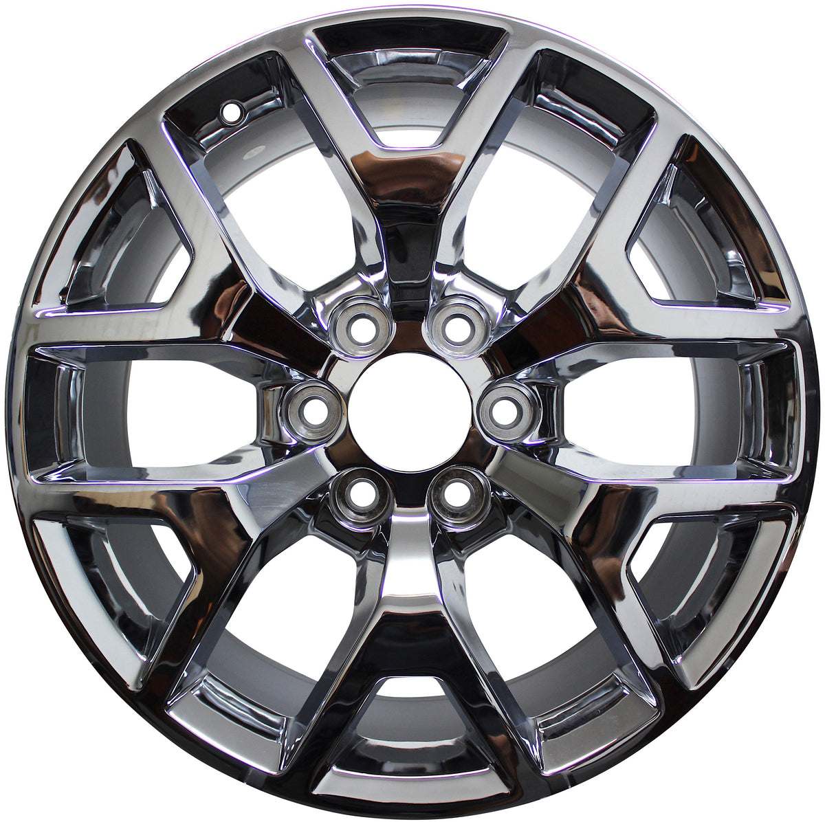 20" GMC/Chevy Tahoe Sierra Denali Wheels Silverado Suburban Yukon Chrome Finish Rims