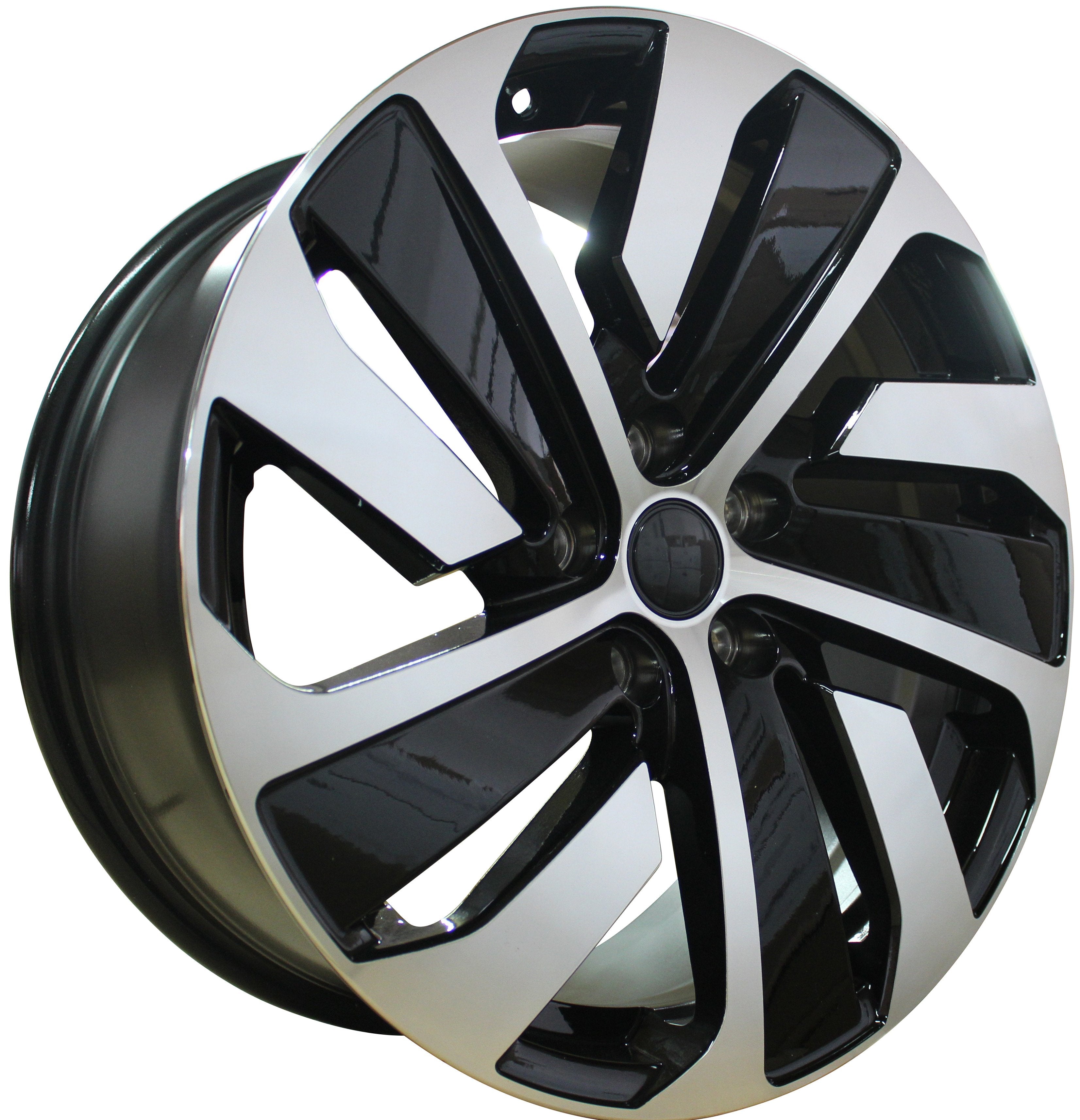 Vw gti 2025 18 wheels