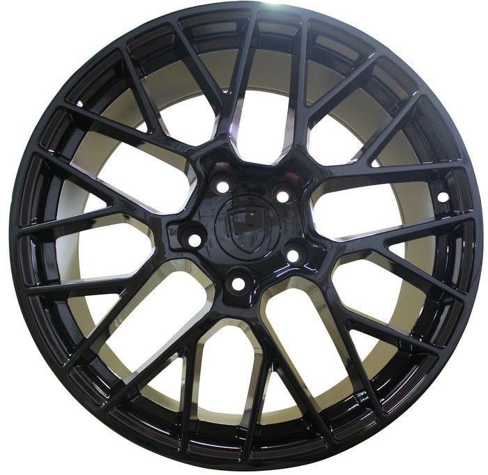 20 Inch Rims Fits Porsche Cayenne Base Turbo S GTS Turbo 2 Spyder Wheels