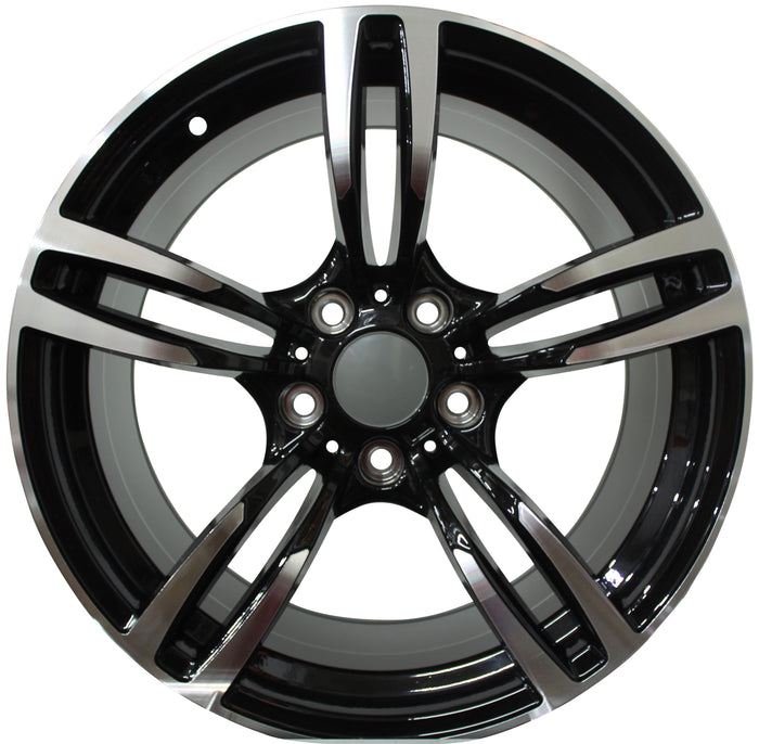 19 Inch Rims Fit BMW 3 Series 4 Series 5 Series 6 Series Wheels 320 328 330 335 428 435 540 550 640 650 Models