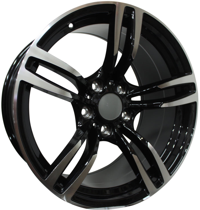 19 Inch Rims Fit BMW 3 Series 4 Series 5 Series 6 Series Wheels 320 328 330 335 428 435 540 550 640 650 Models