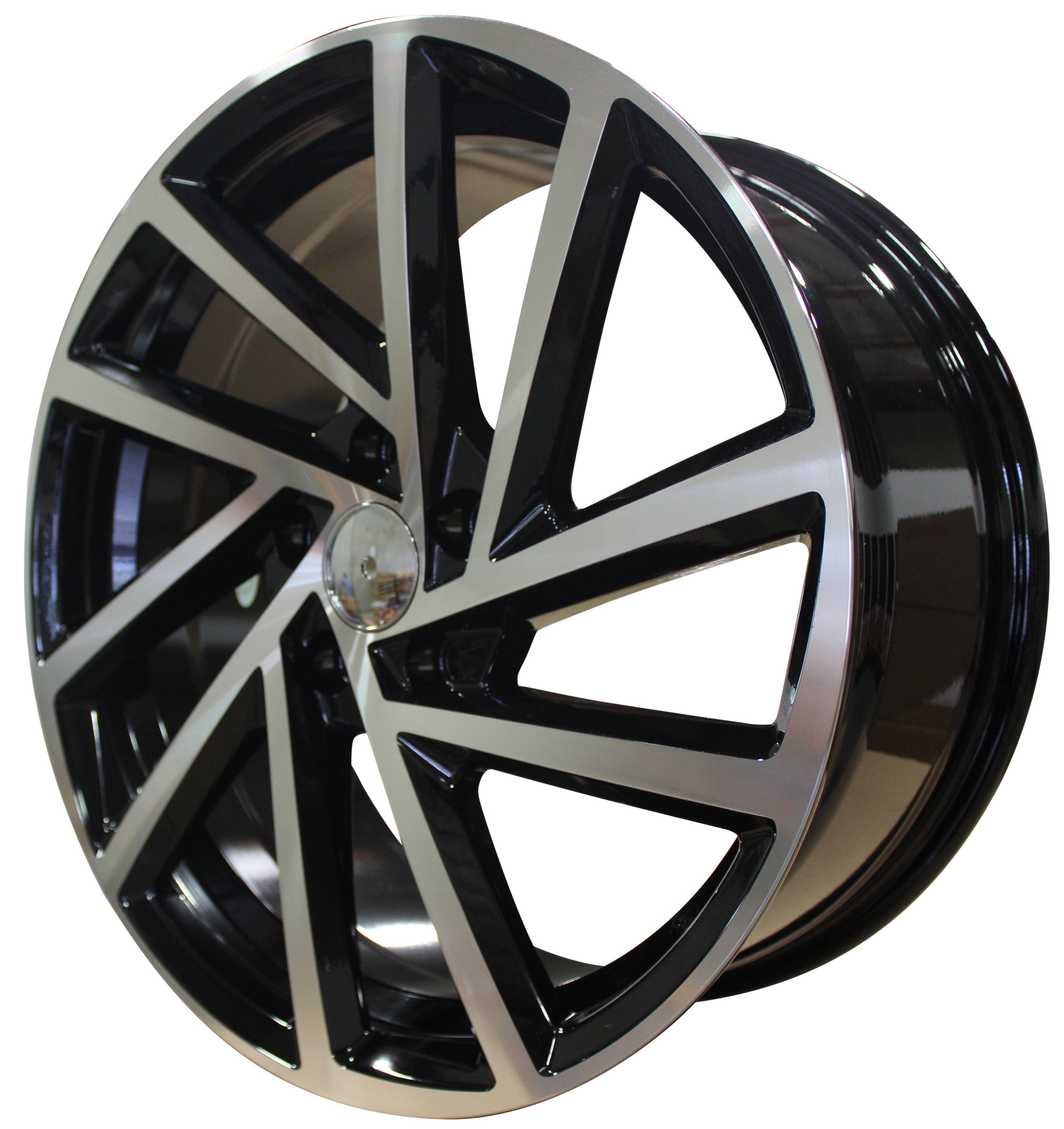 17 Inch Rims Fits Volkswagen VW Golf GTI Jetta Passat 5X112 R32