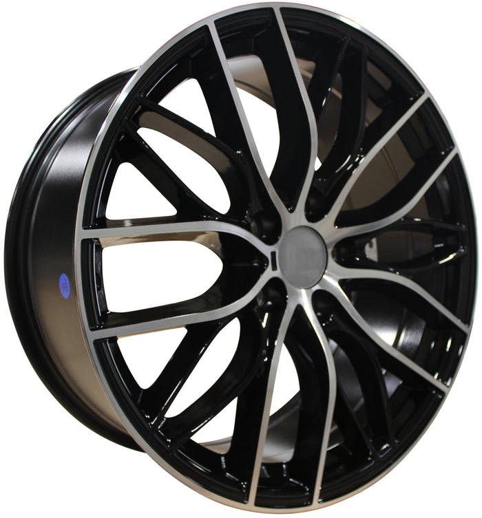 20 Inch Rims Fit BMW 3 Series 4 Series 5 Series 6 Series Wheels 320 328 330 335 428 435 540 550 640 650 Models