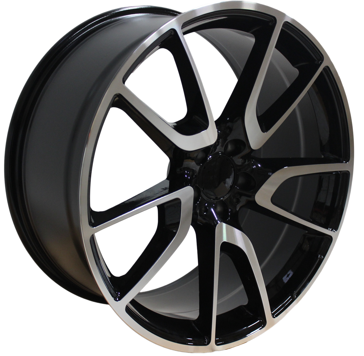 19 Inch Rims Fit Mercedes S Class E Class E550 E450 E400 S500 S550 Rim ...