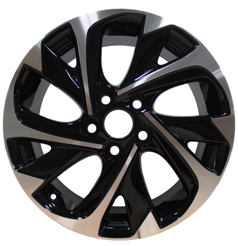 17 Inch Rims fit Toyota Camry Corolla Scion iM XB Style Wheels