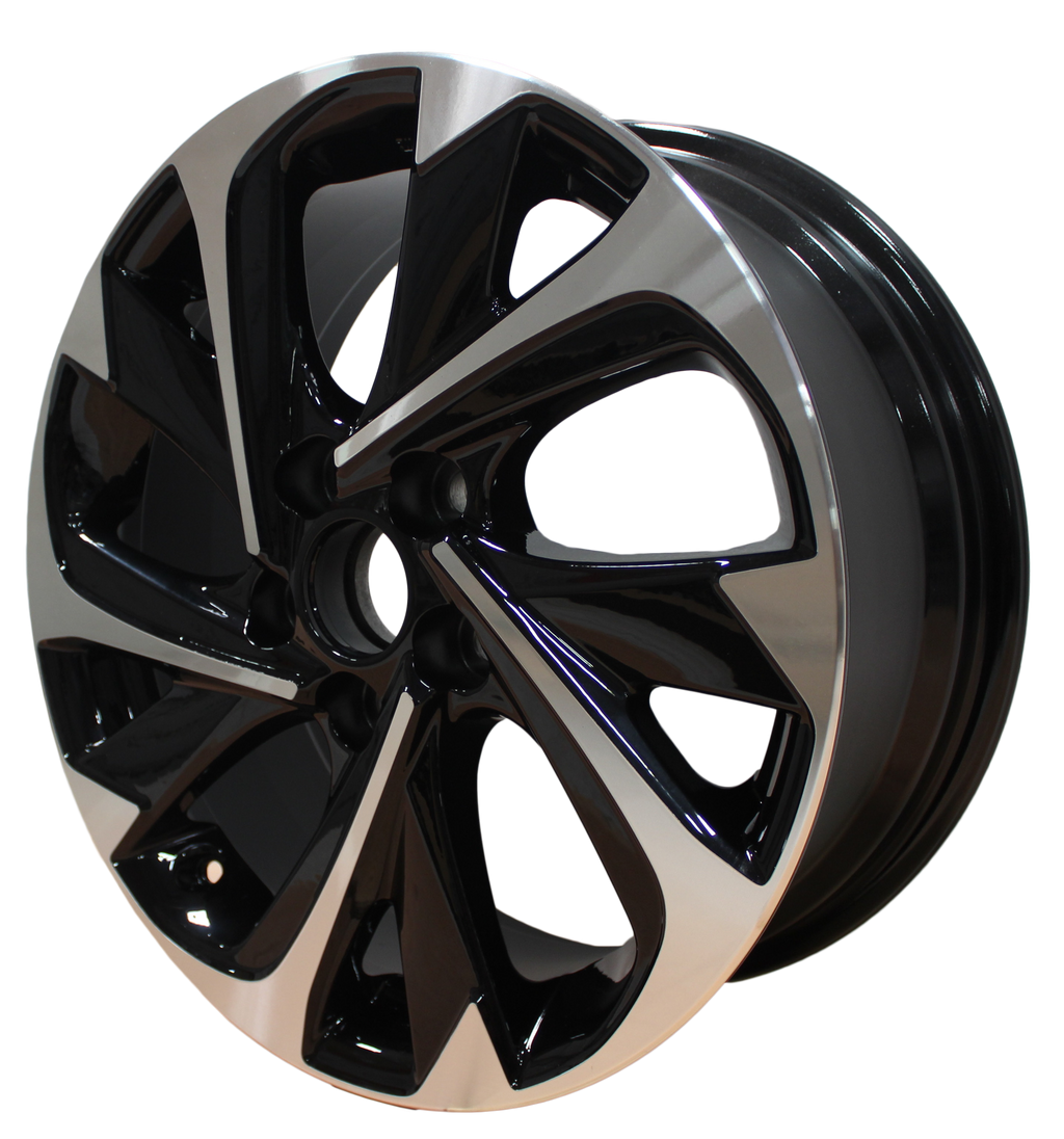 17 Inch Rims fit Toyota Camry Corolla Scion iM XB Style Wheels – Auto ...