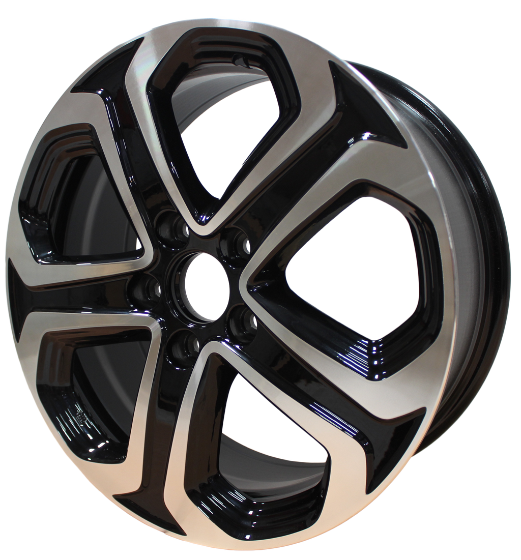 17 Inch Honda Civic Accord CRV Rims Crosstour EX LX Coupe Sedan SI CRV ...