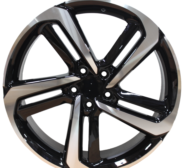 19 Inch Rims fit Honda Accord Civic Crosstour EX LX Coupe Sedan SI CRV Acura Wheels