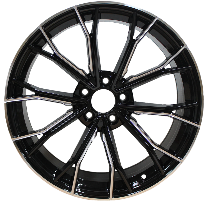 20 Inch Rims Fit BMW 3 Series 4 Series 5 Series 6 Series Wheels 320 328 330 335 428 435 540 550 640 650 Models