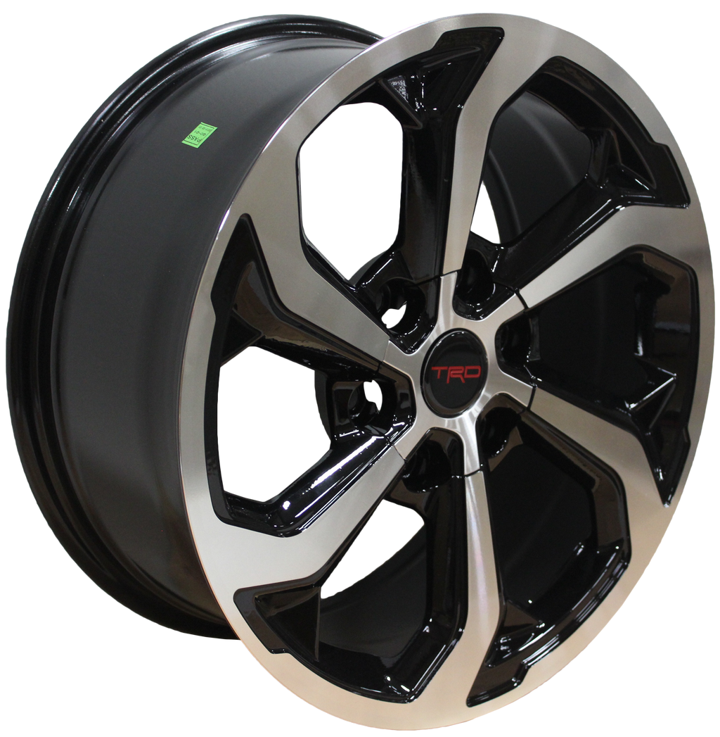 Trd 18 Inch Rims 18 Inch Toyota TRD PRO Style Rims Fit 4Runner FJ Cruiser Tacoma SEMA W ...