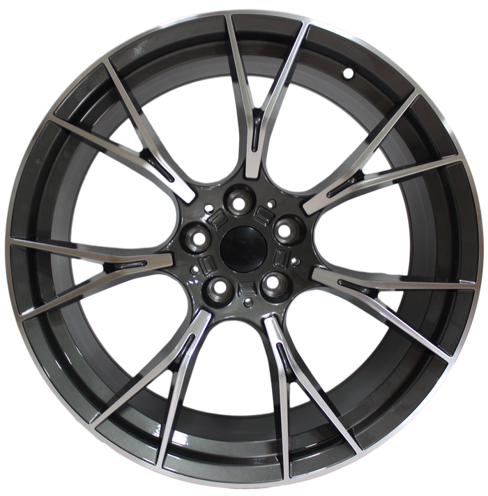 20 inch Rims Fit BMW 4 Series 5 Series 6 Series 7 Series 528 535 545 550 645 640 650 740 750 M6 M5 Style Wheels