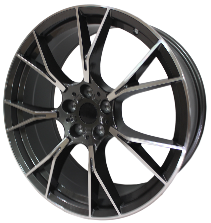 20 inch Rims Fit BMW 4 Series 5 Series 6 Series 7 Series 528 535 545 550 645 640 650 740 750 M6 M5 Style Wheels