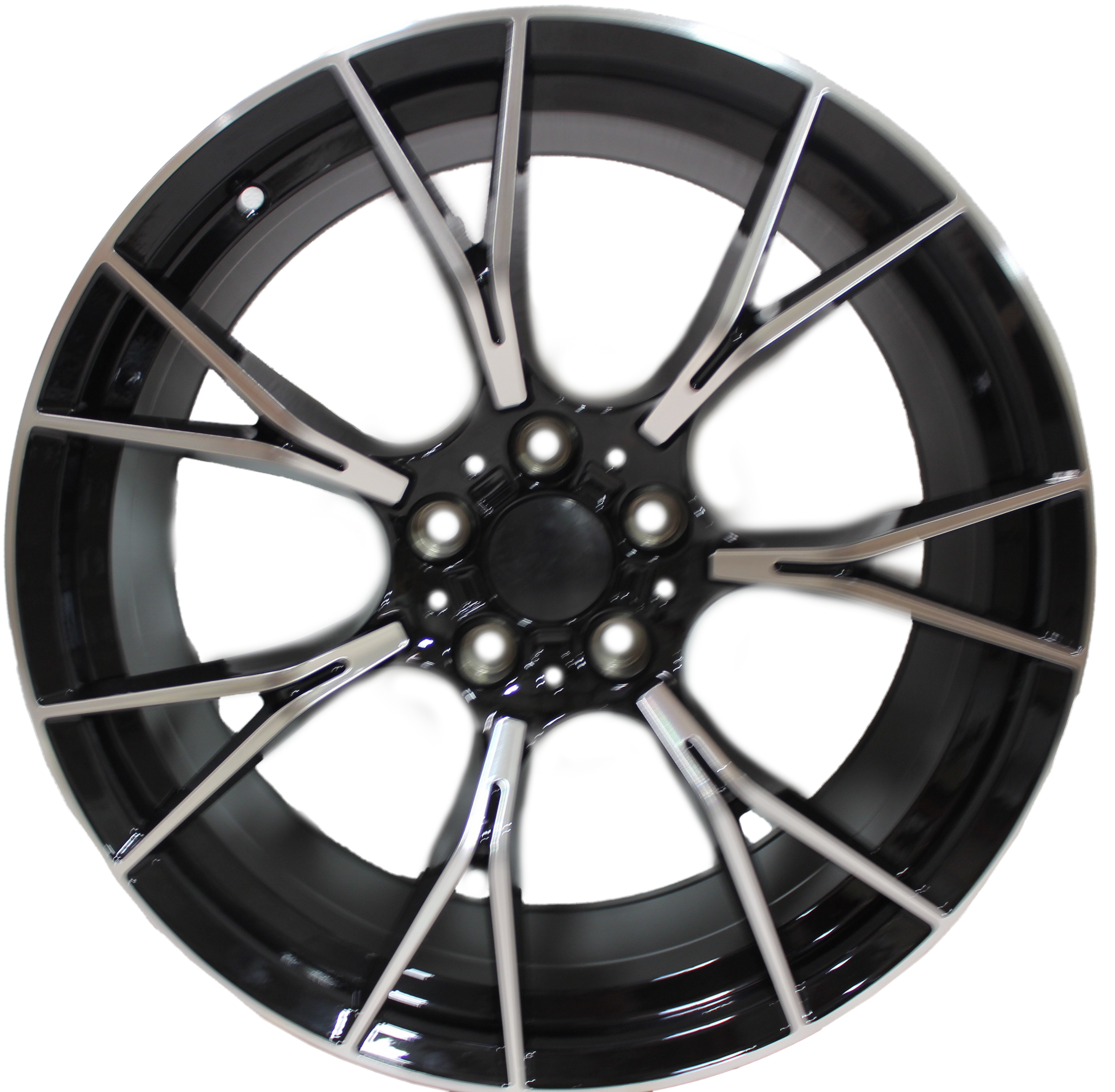 20 inch Rims Fit BMW 4 Series 5 Series 6 Series 7 Series 528 535 545 550  645 640 650 740 750 M6 M5 Style Wheels