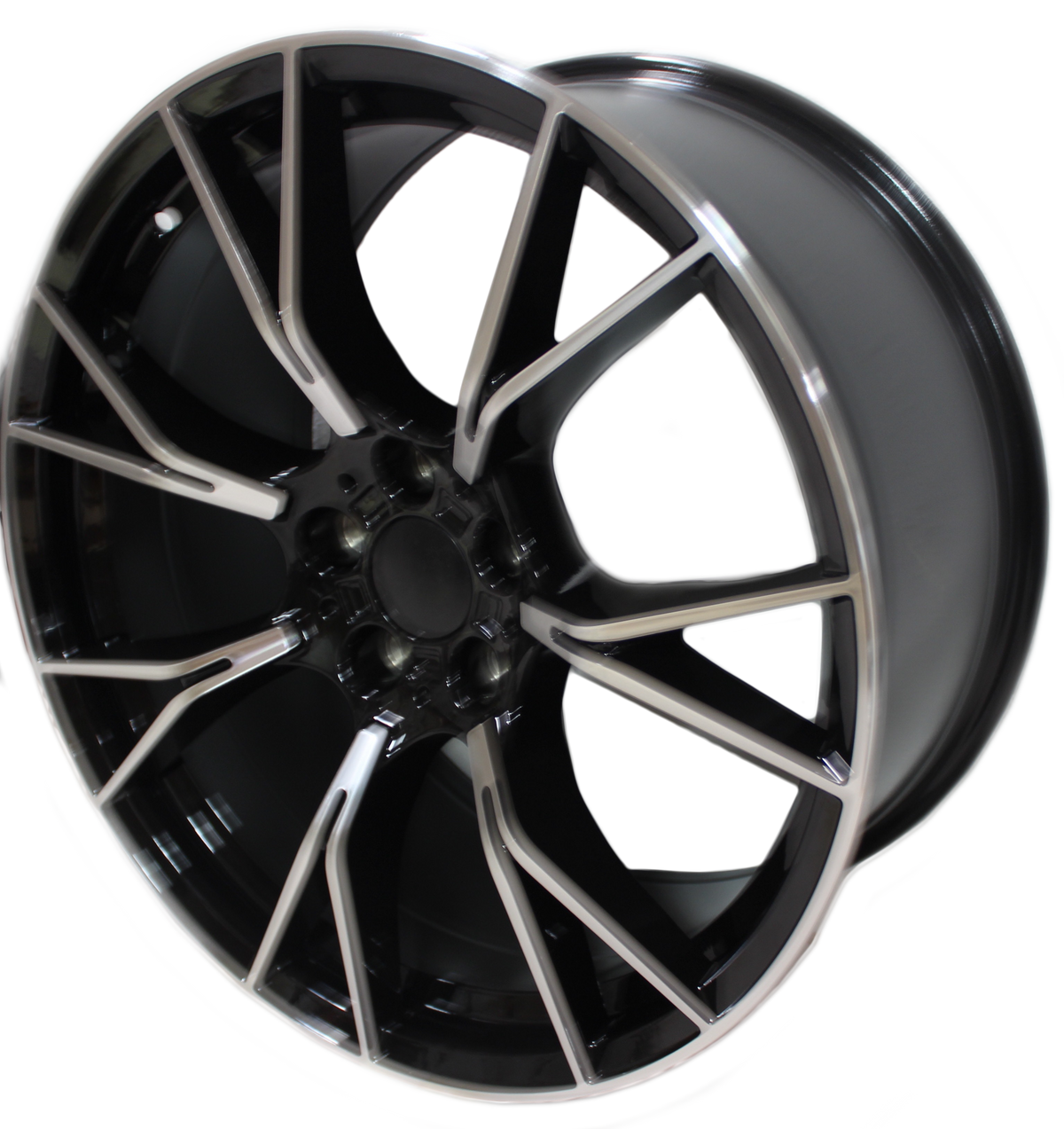 20 inch Rims Fit BMW 4 Series 5 Series 6 Series 7 Series 528 535 545 550 645 640 650 740 750 M6 M5 Style Wheels