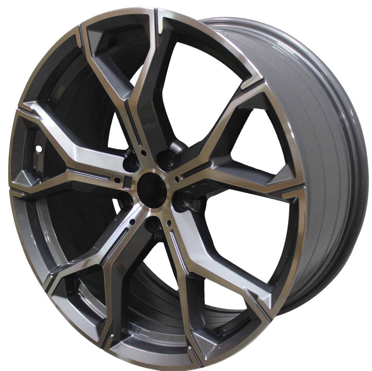 20 Inch Rims Fits BMW X6 X5 X4 Style Staggered Wheels
