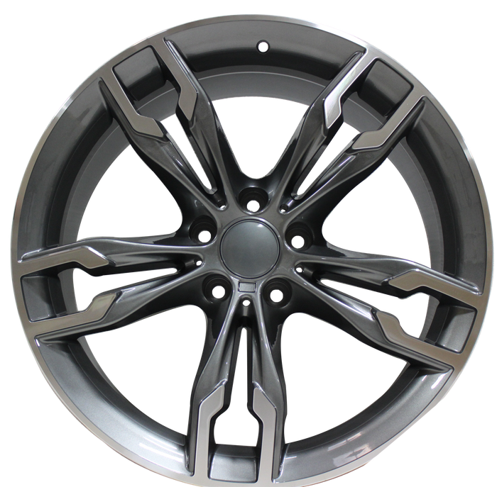 20 Inch Rims Fit BMW 3 Series 4 Series 5 Series 6 Series 7 Series 550M Wheels