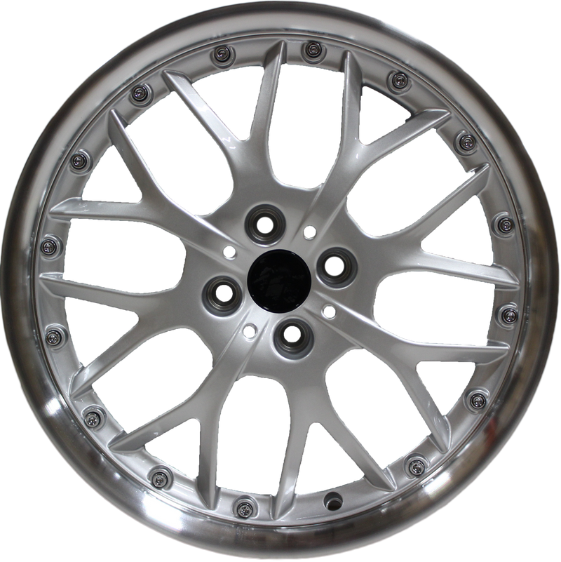 17 Inch Mini Cooper Clubman Cooper S Coupe Silver Wheels 17 Inch Mini Cooper Clubman Cooper S Coupe Silver Wheels