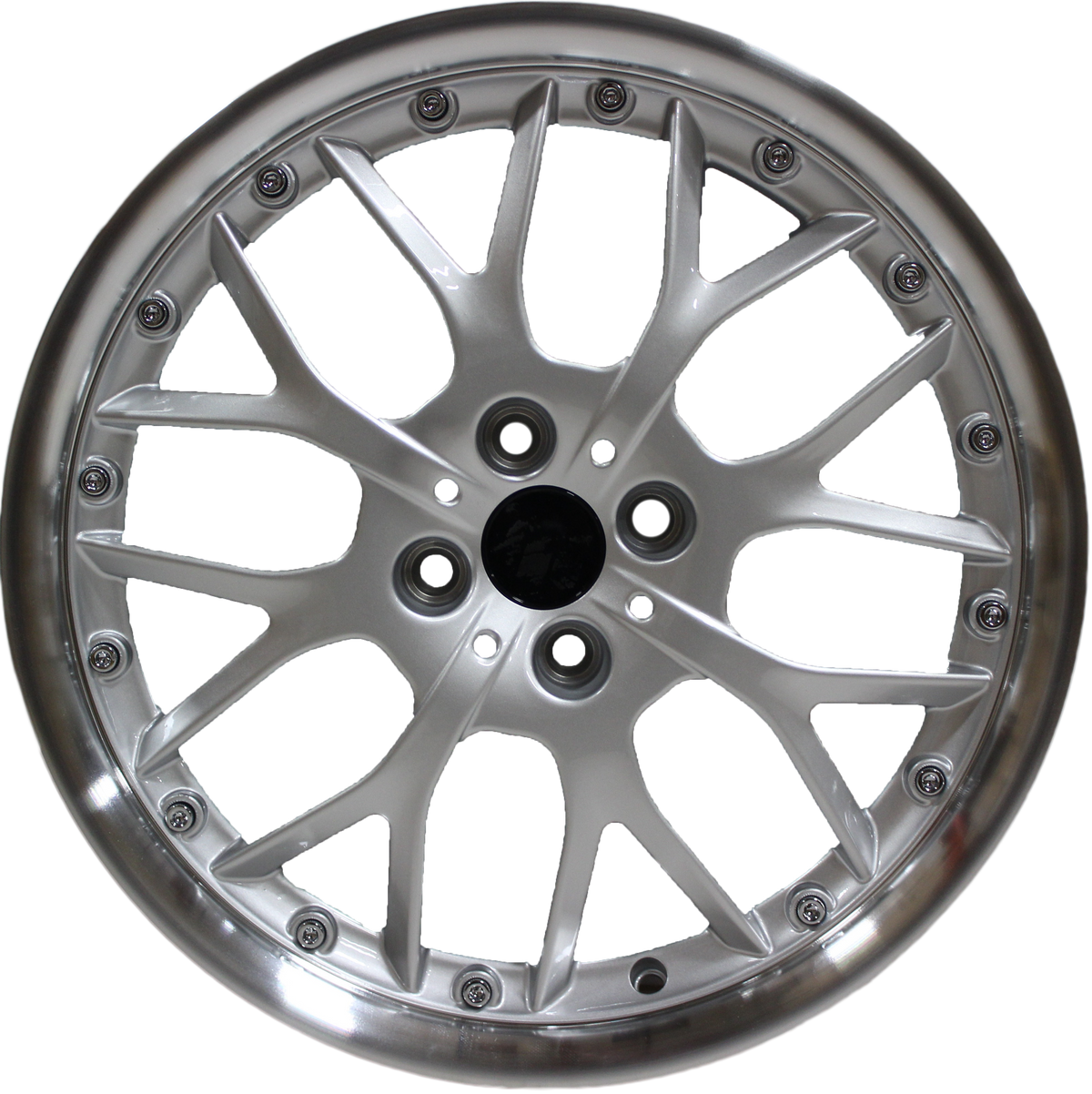 17 Inch Mini Cooper Clubman Cooper S Coupe Silver Wheels