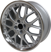 17 Inch Mini Cooper Clubman Cooper S Coupe Silver Wheels