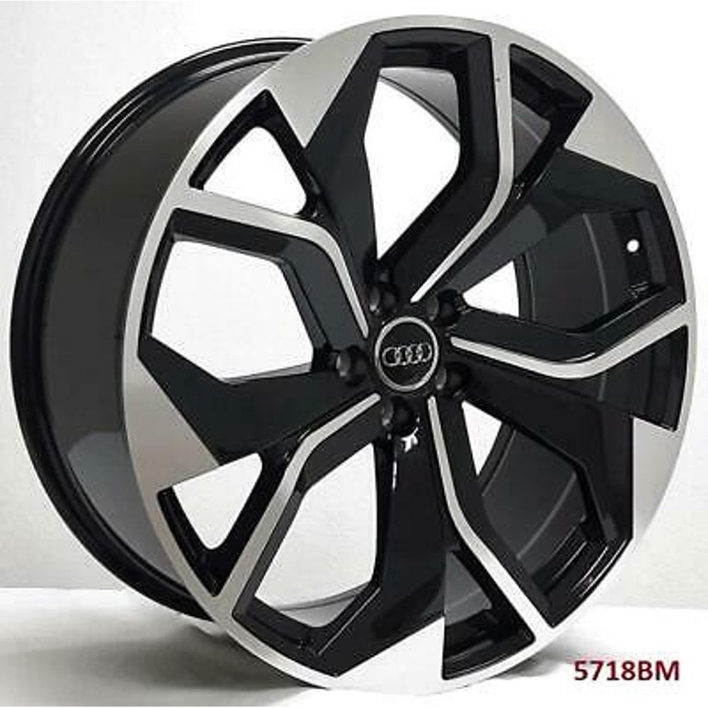 23 Inch Audi Rims A5 A6 A7 A8 S5 S6 S7 S8 RS5 RS6 RS7 Q5 Q7 SQ5