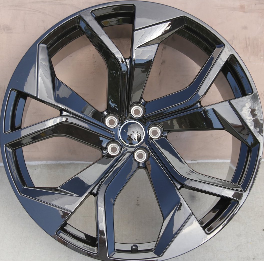 22 Inch Audi Rims A5 A6 A7 A8 S5 S6 S7 S8 RS5 RS6 RS7 Q5 Q7 SQ5