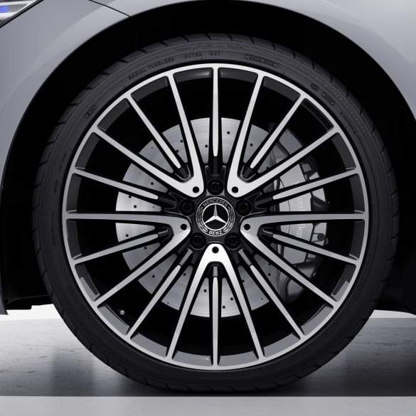22 Inch Rims Fit Mercedes S580 S560 S600 S500 S550 S63 S400 S450 S350 CL S Class Wheels