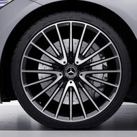 20 Inch Rims Fit Mercedes S580 S560 S600 S500 S550 S63 S400 S450 S350 CL S Class Wheels