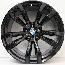20 Inch Rims Fits BMW X6 X5 X4 M Sport Staggered X6M X5M X4M BMW Wheels